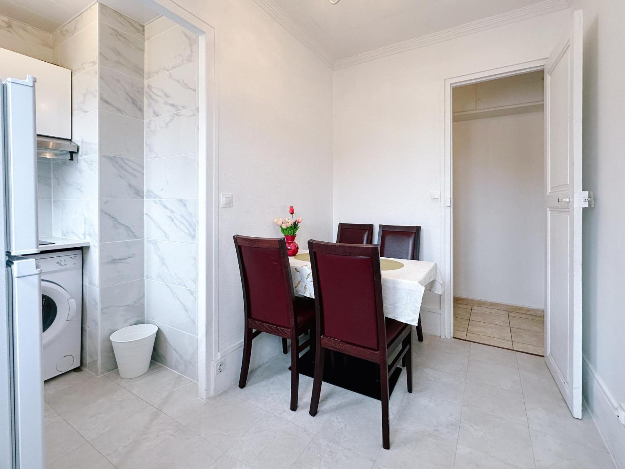 Paris Center 2 Rooms Appt Metro 14 Olympiades Esterno foto