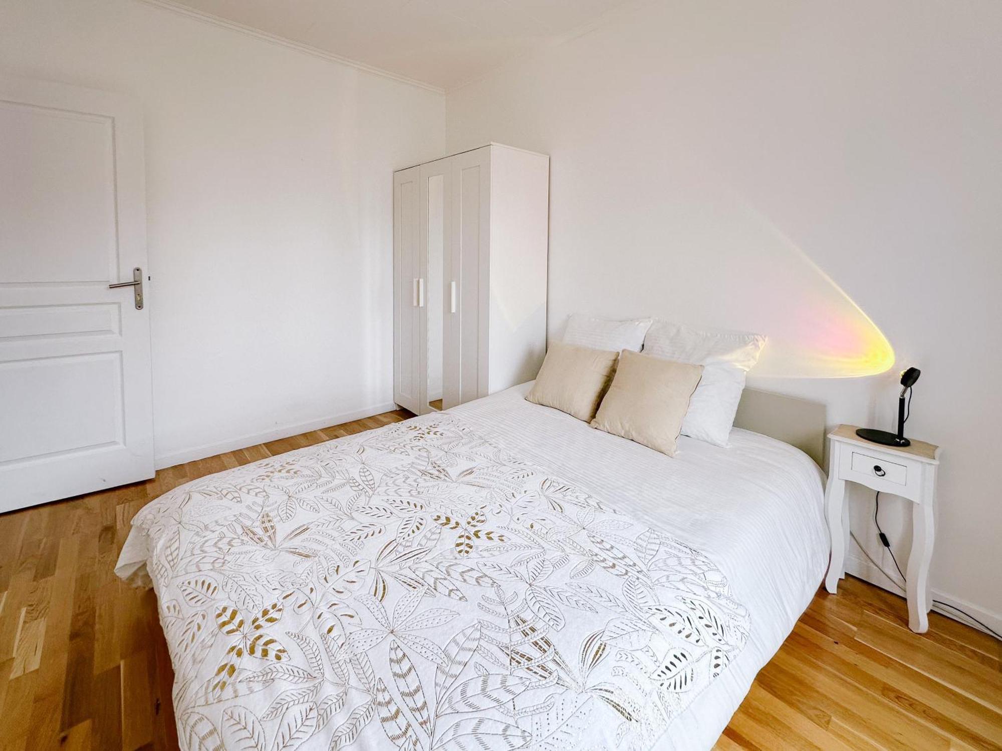 Paris Center 2 Rooms Appt Metro 14 Olympiades Esterno foto