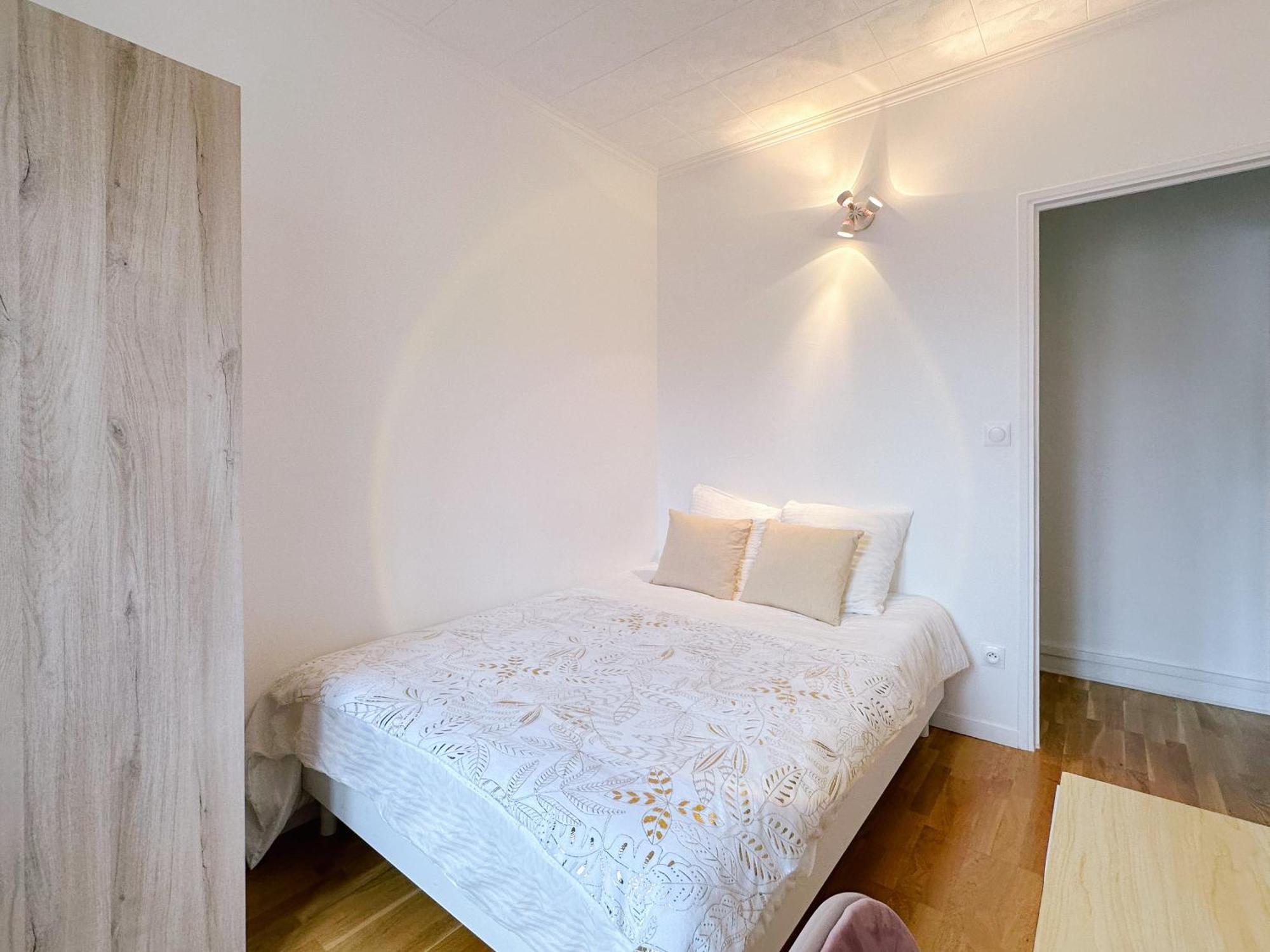 Paris Center 2 Rooms Appt Metro 14 Olympiades Esterno foto