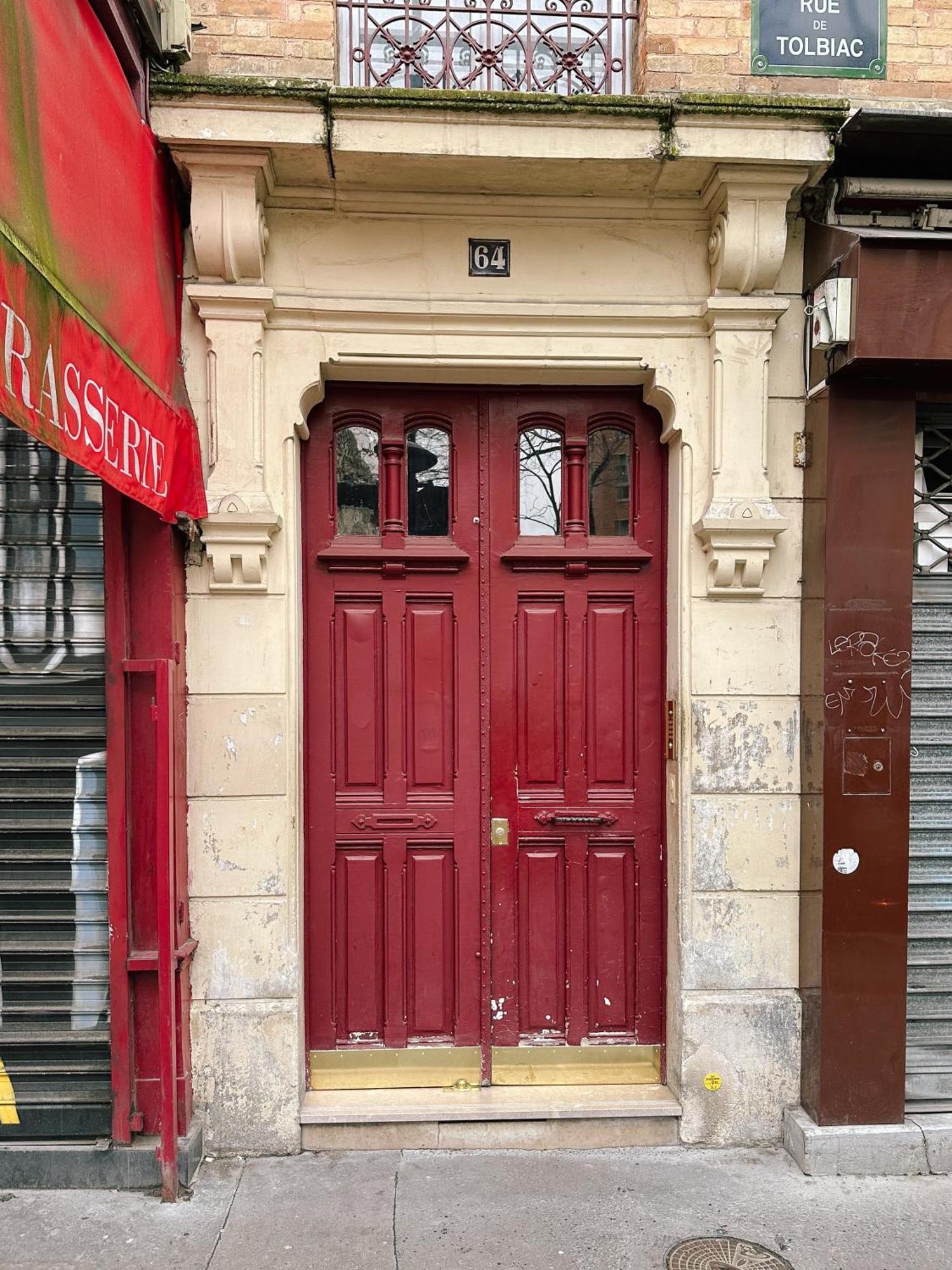 Paris Center 2 Rooms Appt Metro 14 Olympiades Esterno foto